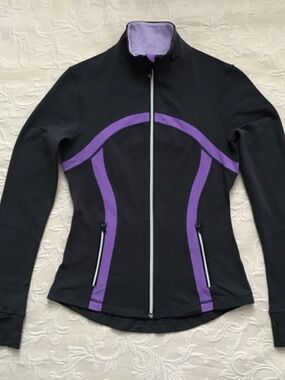 lululemon athletica | Jackets & Coats | Lululemon Zip Up Jacket